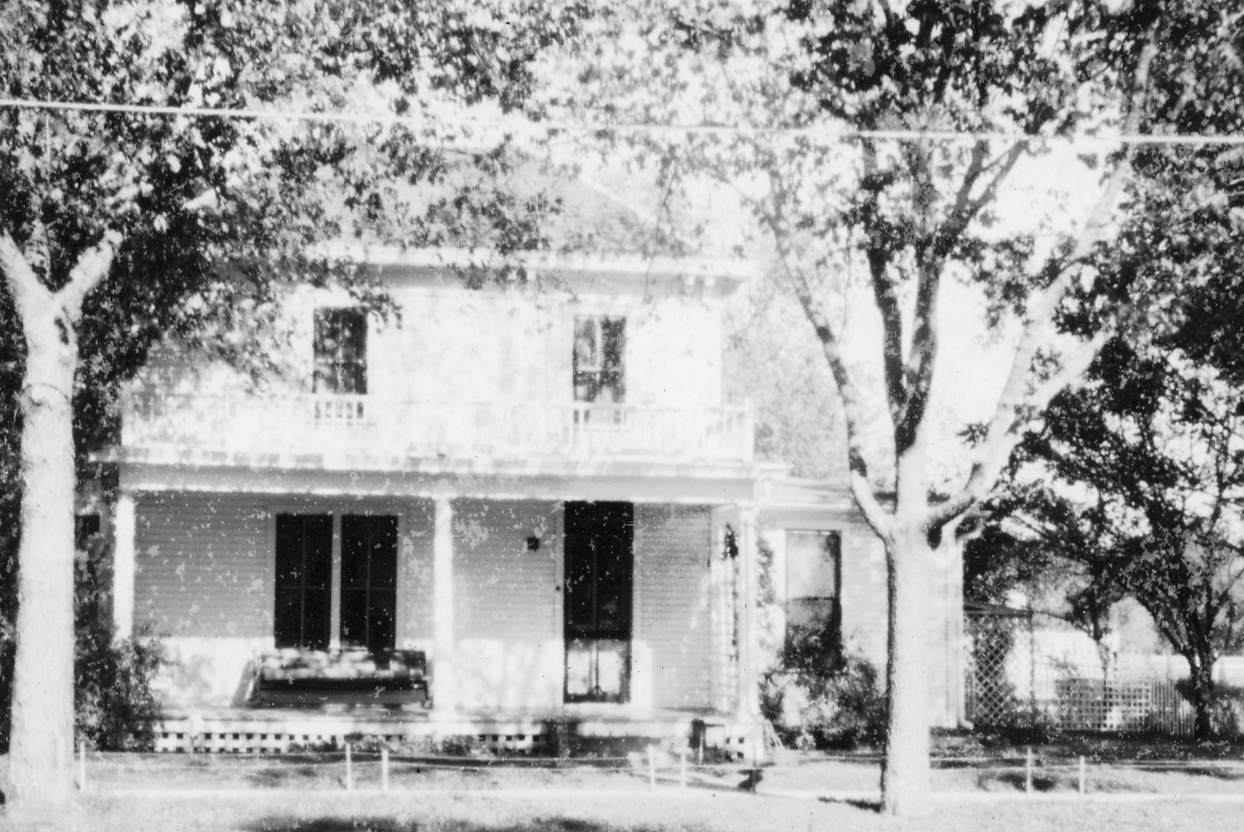 Boyhood Home Eisenhower Presidential Library